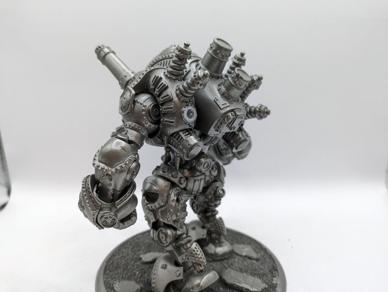 Privateer Press Warmachine: Cygnar Hurricane Colossal Warjack (AK004)