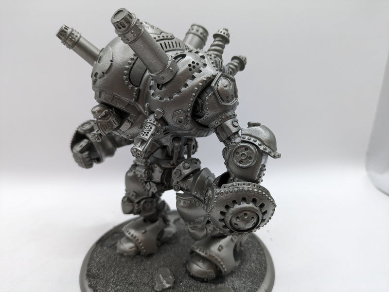 Privateer Press Warmachine: Cygnar Hurricane Colossal Warjack (AK004)