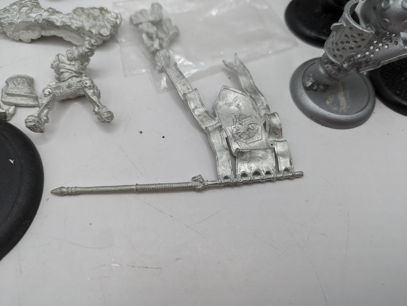 Privateer Press Warmachine: Cygnar Lord General Coleman Stryker and Lightning Pods (AI140)