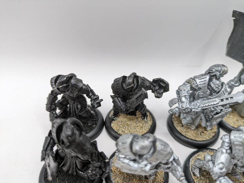 Privateer Press Warmachine: Cygnar Sword Knights with Savio and Standard (BC018)