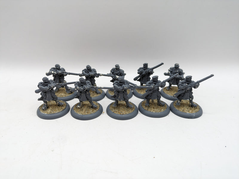 Privateer Press Warmachine: Cygnar Long Gunner Infantry (AW209)