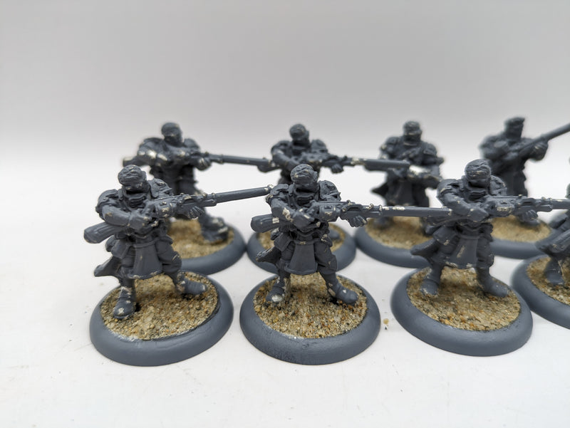 Privateer Press Warmachine: Cygnar Long Gunner Infantry (AW209)