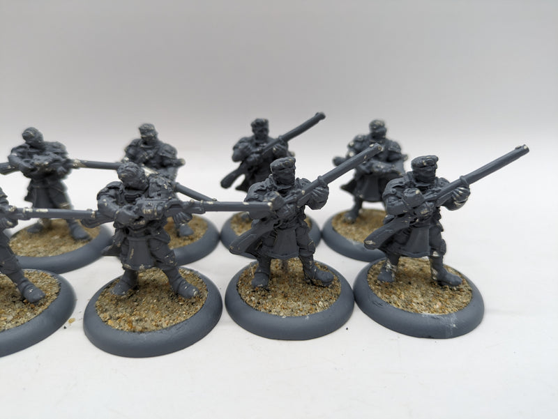 Privateer Press Warmachine: Cygnar Long Gunner Infantry (AW209)