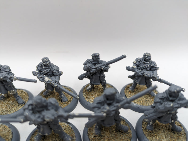 Privateer Press Warmachine: Cygnar Long Gunner Infantry (AW209)