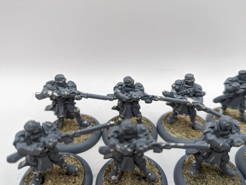 Privateer Press Warmachine: Cygnar Long Gunner Infantry (AW209)