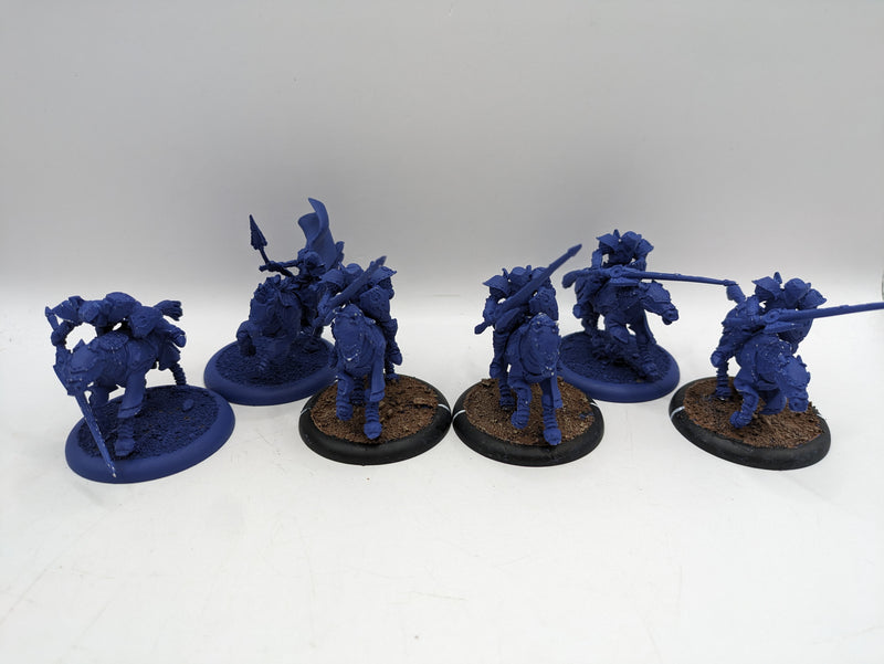 Privateer Press Warmachine: Cygnar Storm Lances (BC038)