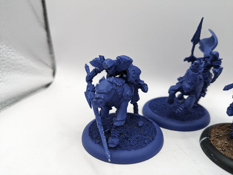 Privateer Press Warmachine: Cygnar Storm Lances (BC038)