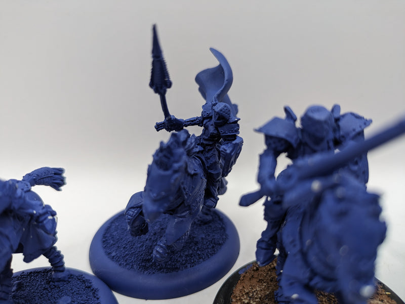 Privateer Press Warmachine: Cygnar Storm Lances (BC038)