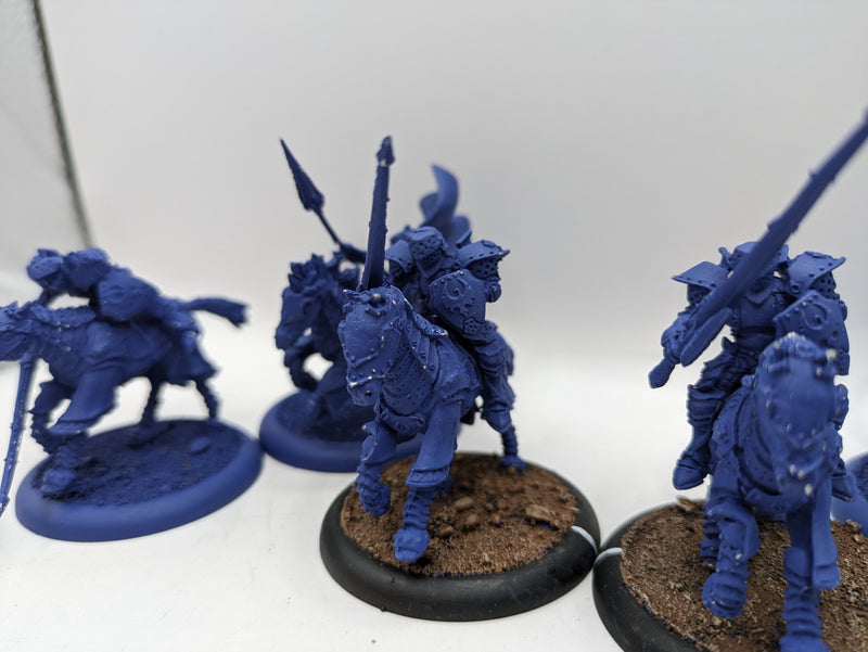 Privateer Press Warmachine: Cygnar Storm Lances (BC038)