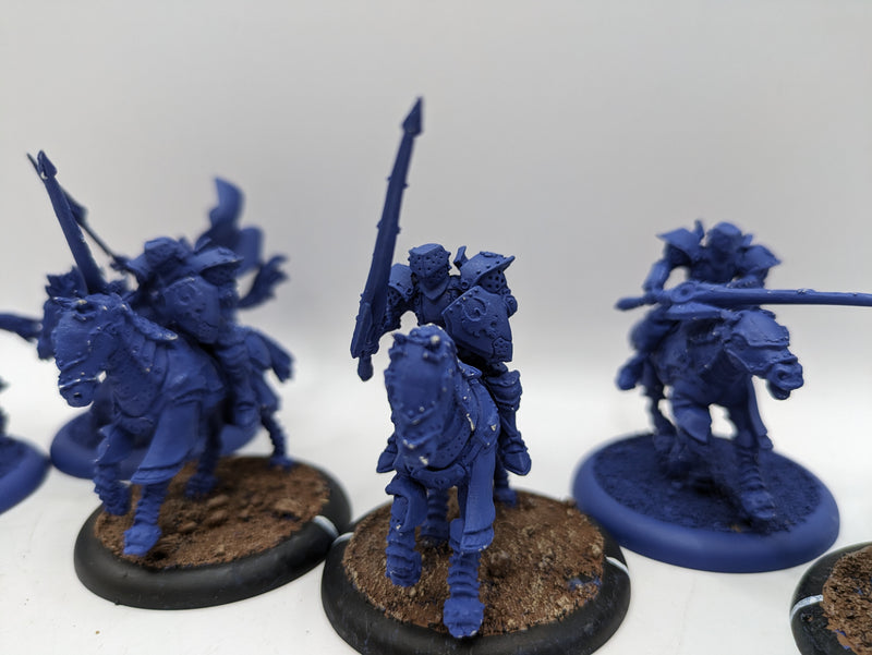 Privateer Press Warmachine: Cygnar Storm Lances (BC038)