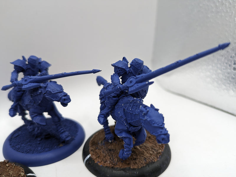 Privateer Press Warmachine: Cygnar Storm Lances (BC038)