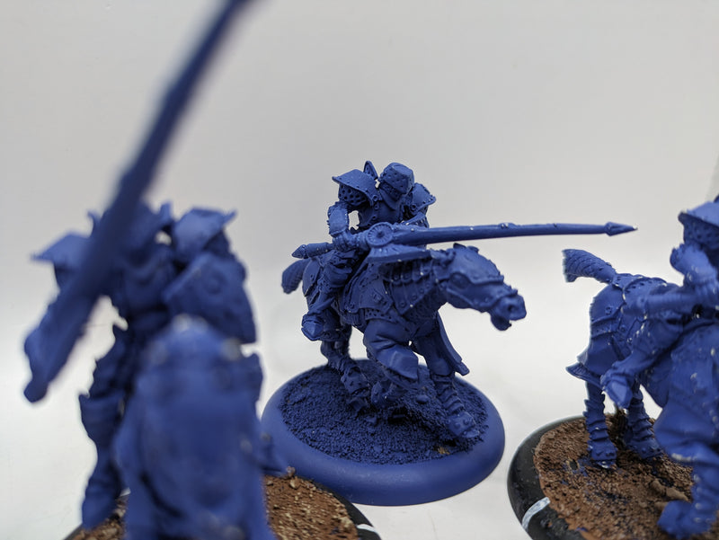 Privateer Press Warmachine: Cygnar Storm Lances (BC038)