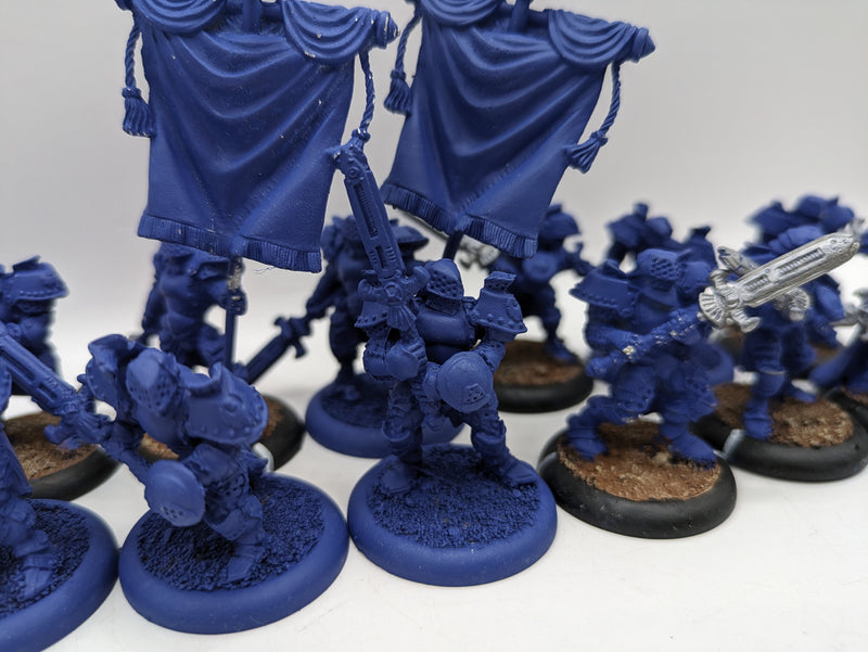 Privateer Press Warmachine: Cygnar Stomblades (BA104)