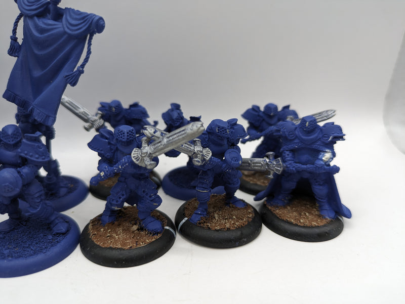 Privateer Press Warmachine: Cygnar Stomblades (BA104)