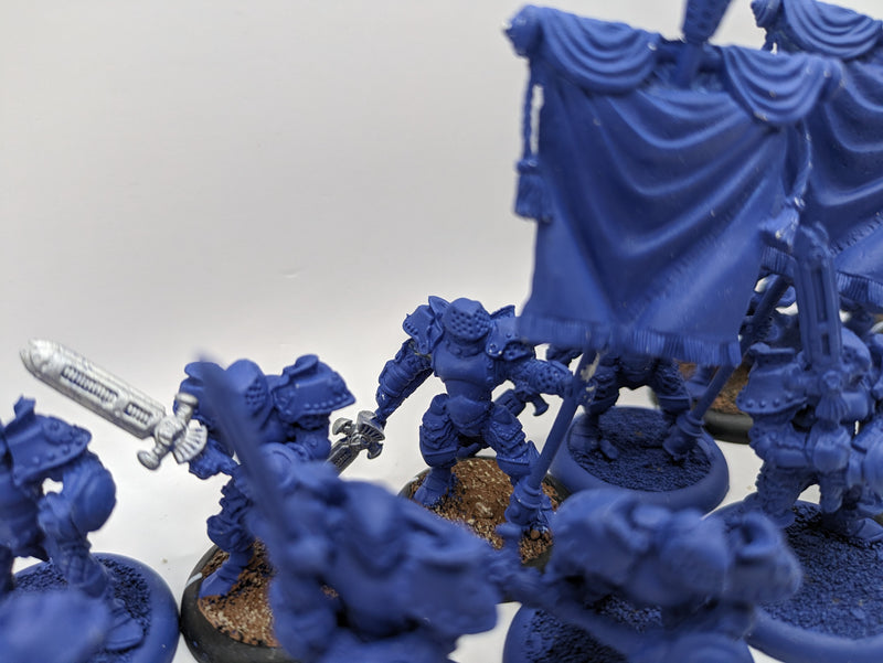 Privateer Press Warmachine: Cygnar Stomblades (BA104)