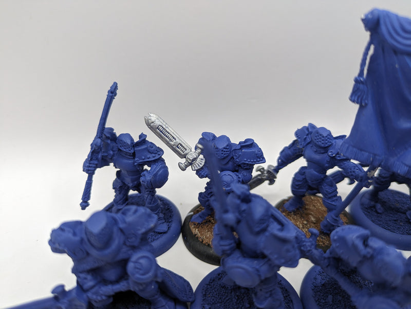 Privateer Press Warmachine: Cygnar Stomblades (BA104)