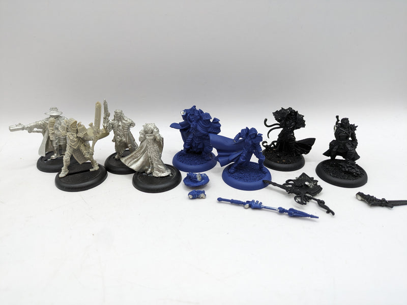 Privateer Press Warmachine: Cygnar Characters Bundle (AP002)