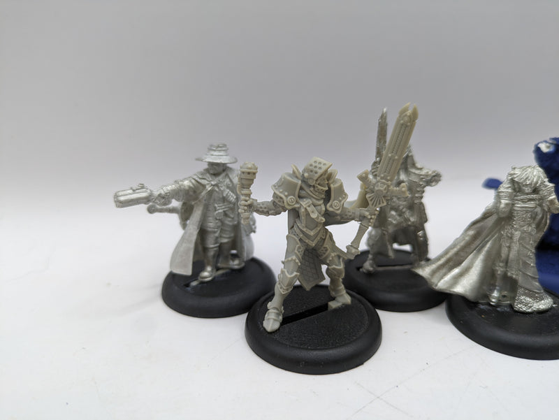 Privateer Press Warmachine: Cygnar Characters Bundle (AP002)