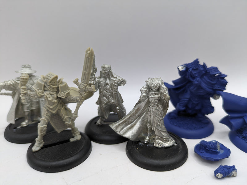 Privateer Press Warmachine: Cygnar Characters Bundle (AP002)