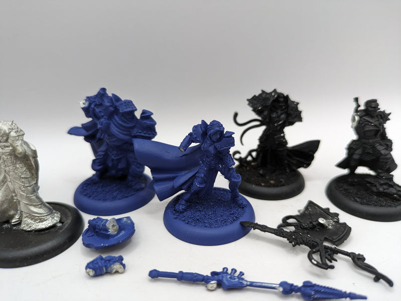 Privateer Press Warmachine: Cygnar Characters Bundle (AP002)