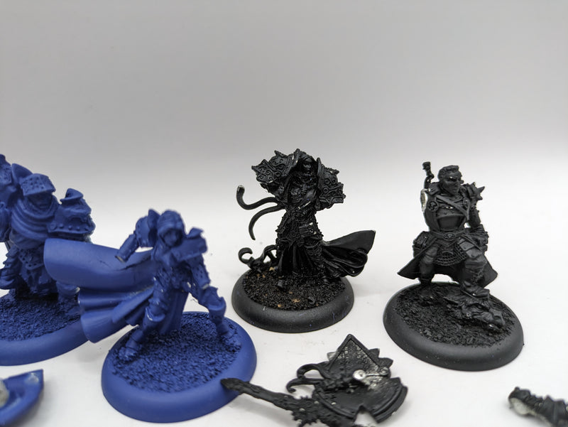 Privateer Press Warmachine: Cygnar Characters Bundle (AP002)