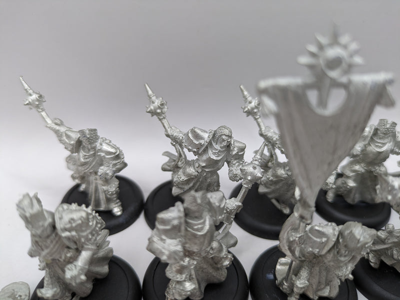 Privateer Press Warmachine: Cygnar Precursor Knights (AA153)