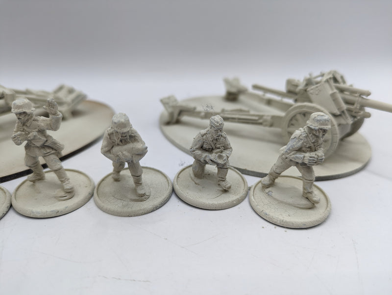 Warlord Games Bolt Action: SIG33 15cm Howitzer and 18 Medium Artillery (AW205)