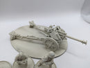 Warlord Games Bolt Action: SIG33 15cm Howitzer and 18 Medium Artillery (AW205)