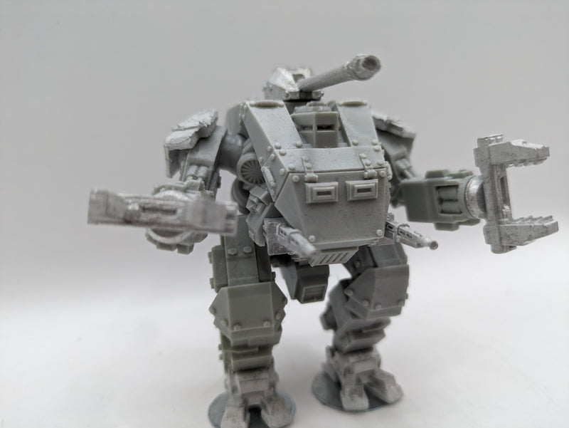 Warlord Games Konflikt '47: Hauschrecke (Locust) Medium Panzermech (BC142)