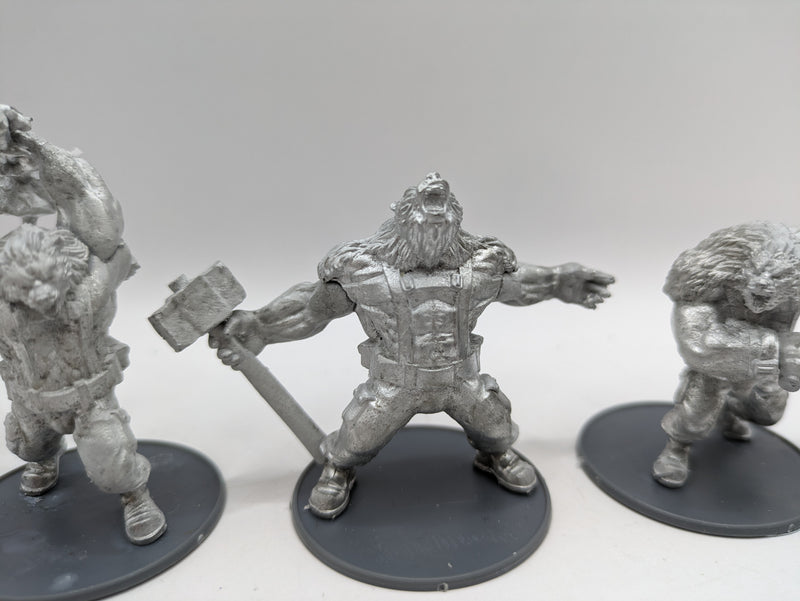 Warlord Games Konflikt '47: Ursus Infantry with Clubs (AI107)