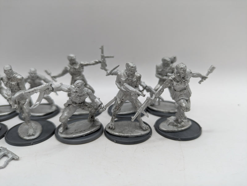 Warlord Games Konflikt '47: Nachtalben Squad (AF011)