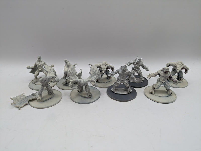 Warlord Games Konflikt '47: Nachtjager and Schreckwulfen Squads (AA135)