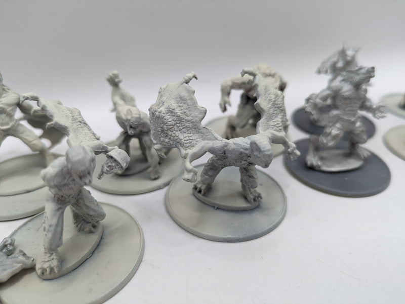 Warlord Games Konflikt '47: Nachtjager and Schreckwulfen Squads (AA135)