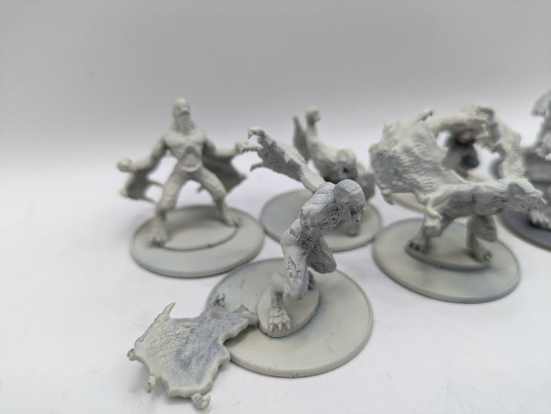 Warlord Games Konflikt '47: Nachtjager and Schreckwulfen Squads (AA135)