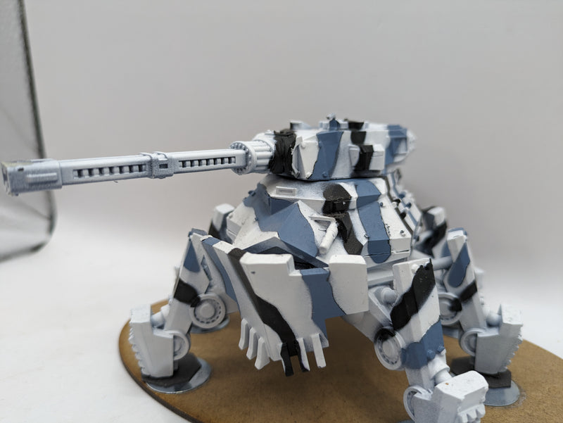 Warlord Games Konflikt '47: German Zeus-X Heavy Rail Gun (AR002)