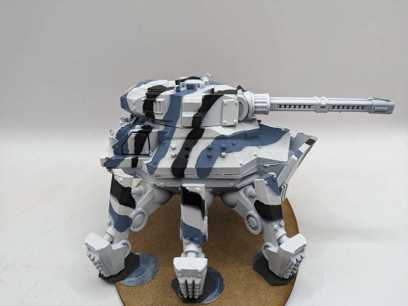 Warlord Games Konflikt '47: German Zeus-X Heavy Rail Gun (AR002)