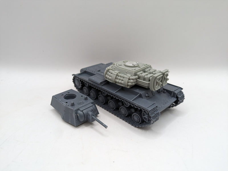 Warlord Games Konflikt '47: Soviet T34/ZP Tank (AJ038)