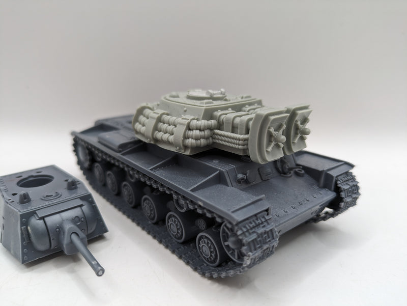 Warlord Games Konflikt '47: Soviet T34/ZP Tank (AJ038)