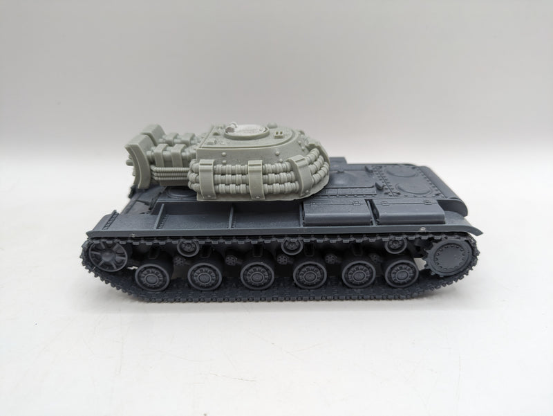 Warlord Games Konflikt '47: Soviet T34/ZP Tank (AJ038)