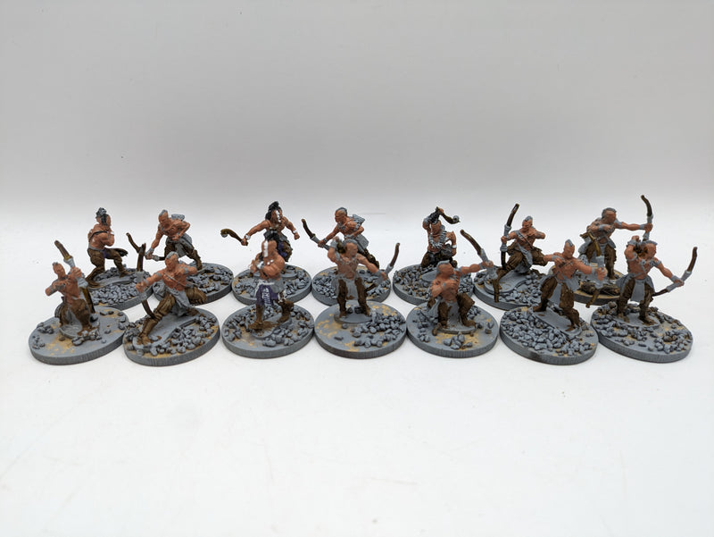 Warlord Games Mythic Americas: Nations Seneca Archers (AD103)