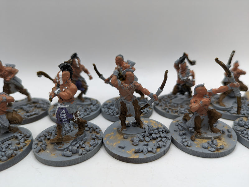 Warlord Games Mythic Americas: Nations Seneca Archers (AD103)