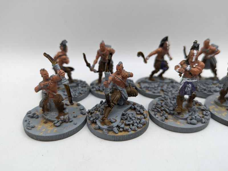 Warlord Games Mythic Americas: Nations Seneca Archers (AD103)