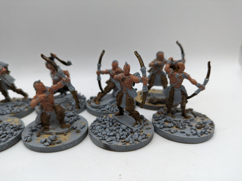 Warlord Games Mythic Americas: Nations Seneca Archers (AD103)