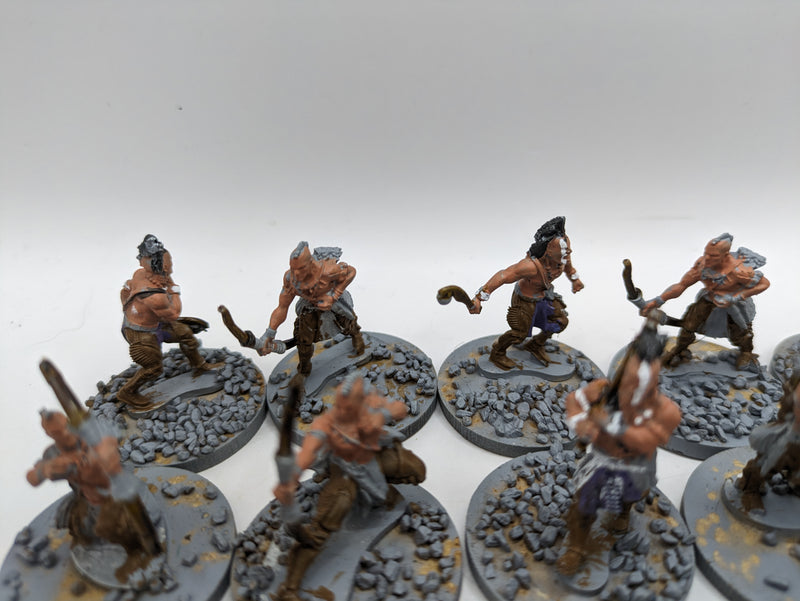 Warlord Games Mythic Americas: Nations Seneca Archers (AD103)