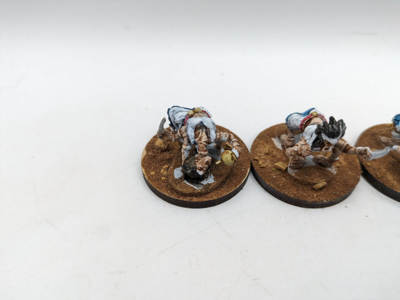 Warlord Games Mythic Americas: Aztec Spider Sisters (BC034)