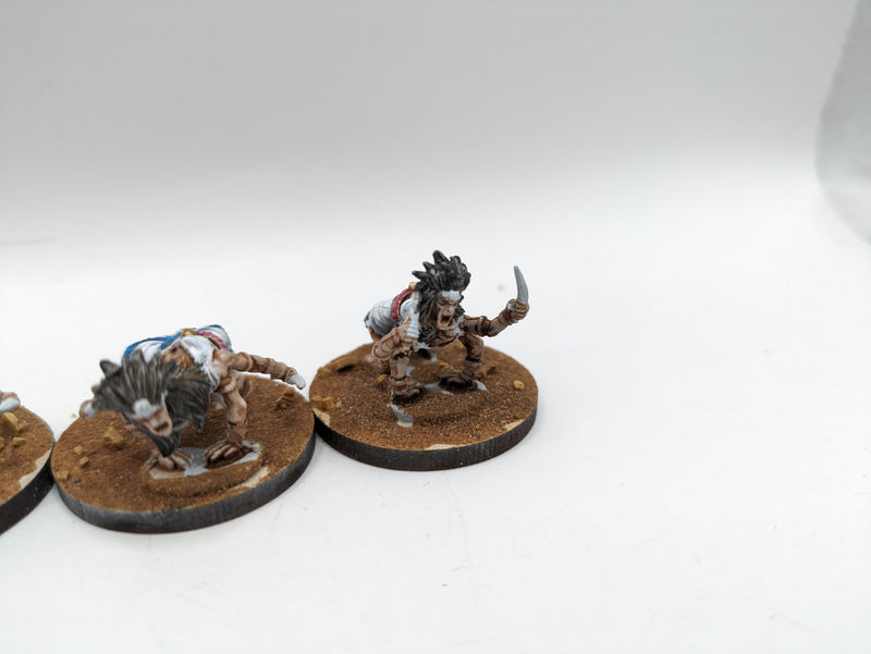 Warlord Games Mythic Americas: Aztec Spider Sisters (BC034)