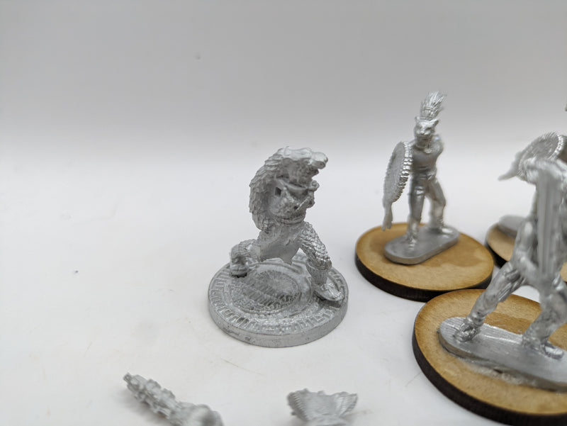 Warlord Games Mythic Americas: Aztec Jaguar Warriors with Macuahuitl (BA187)