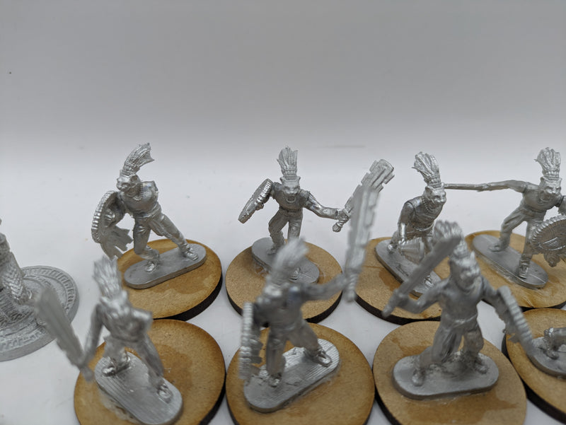 Warlord Games Mythic Americas: Aztec Jaguar Warriors with Macuahuitl (BA187)