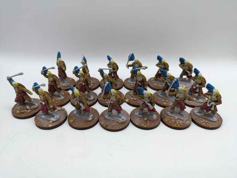 Warlord Games Mythic Americas: Aztec Eagle Warriors Slingers (AW122)