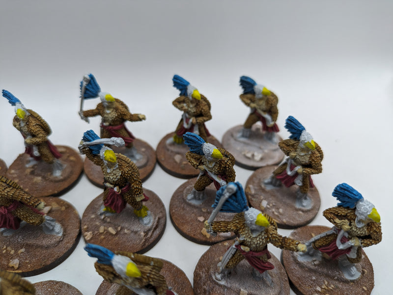 Warlord Games Mythic Americas: Aztec Eagle Warriors Slingers (AW122)